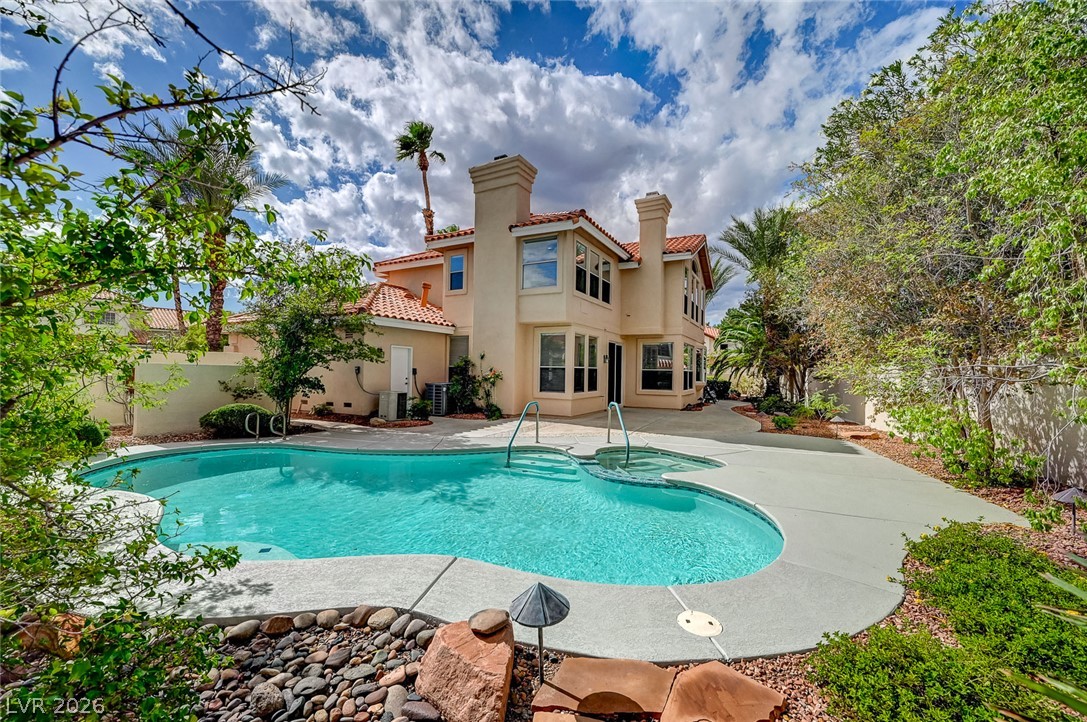 2832 Summer Lake Drive Las Vegas NV 89128