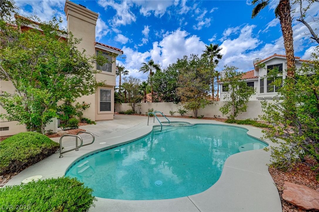 2832 Summer Lake Drive Las Vegas NV 89128