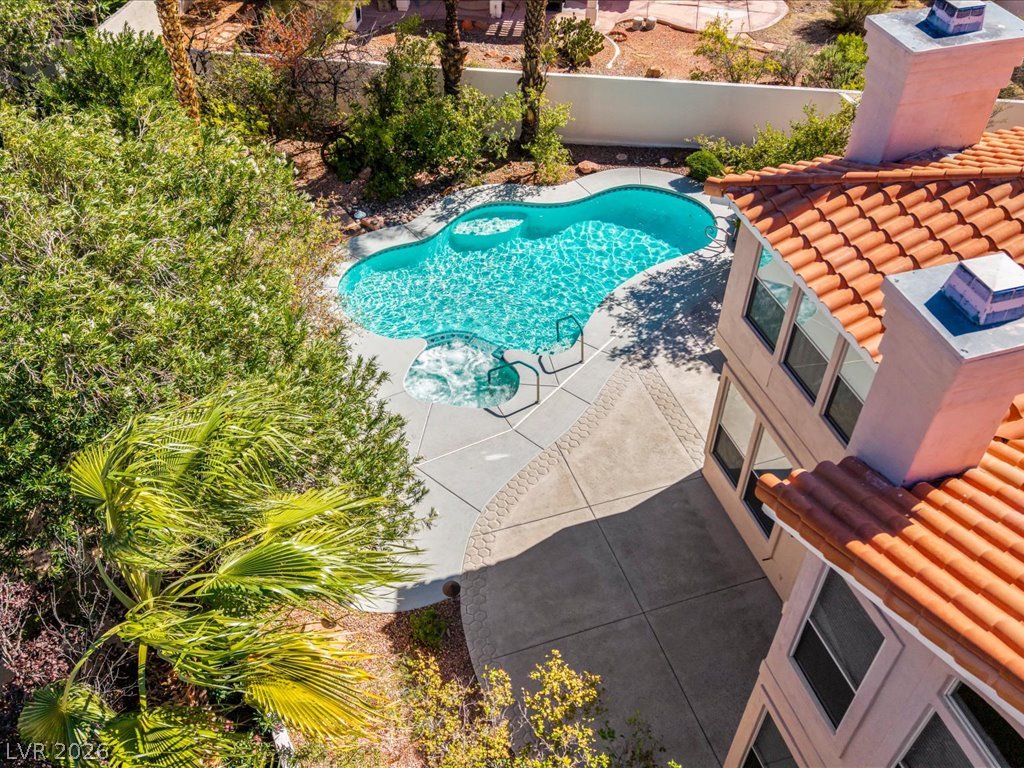 2832 Summer Lake Drive Las Vegas NV 89128