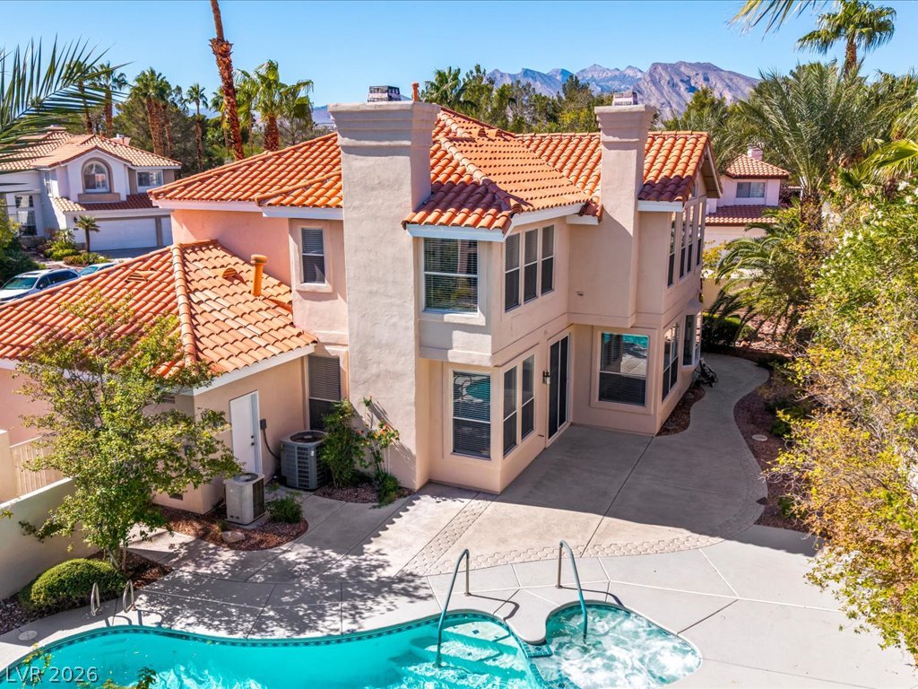2832 Summer Lake Drive Las Vegas NV 89128