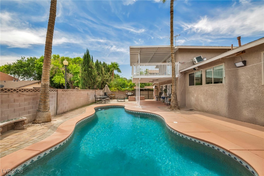 601 Cragin Park Drive Las Vegas NV 89107