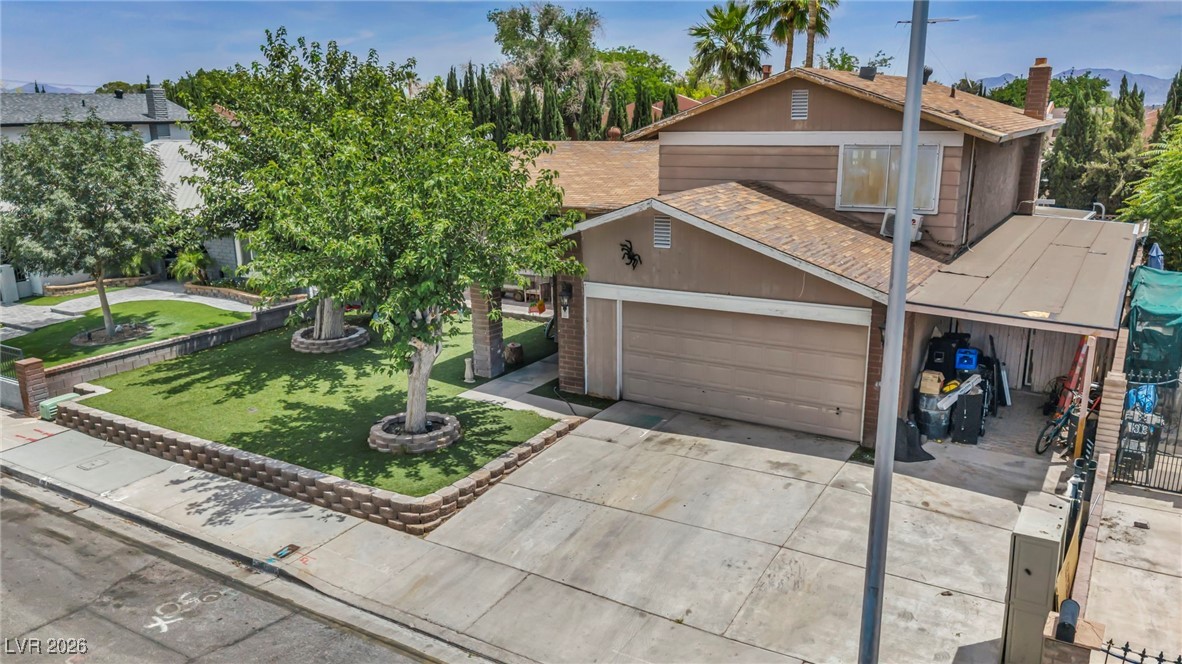 601 Cragin Park Drive Las Vegas NV 89107