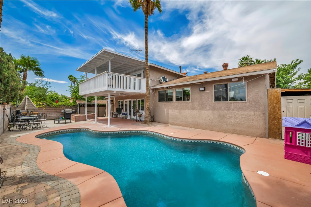 601 Cragin Park Drive Las Vegas NV 89107