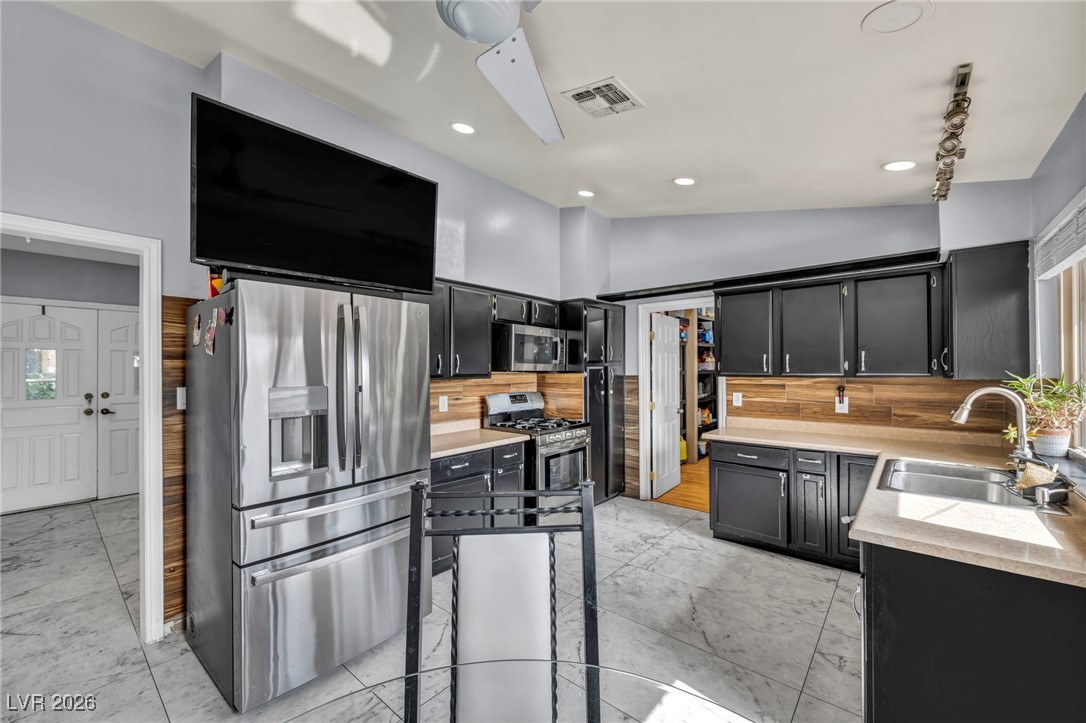 601 Cragin Park Drive Las Vegas NV 89107