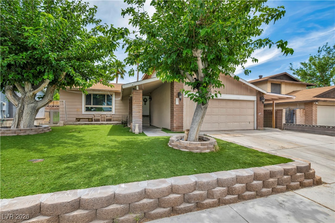 601 Cragin Park Drive Las Vegas NV 89107