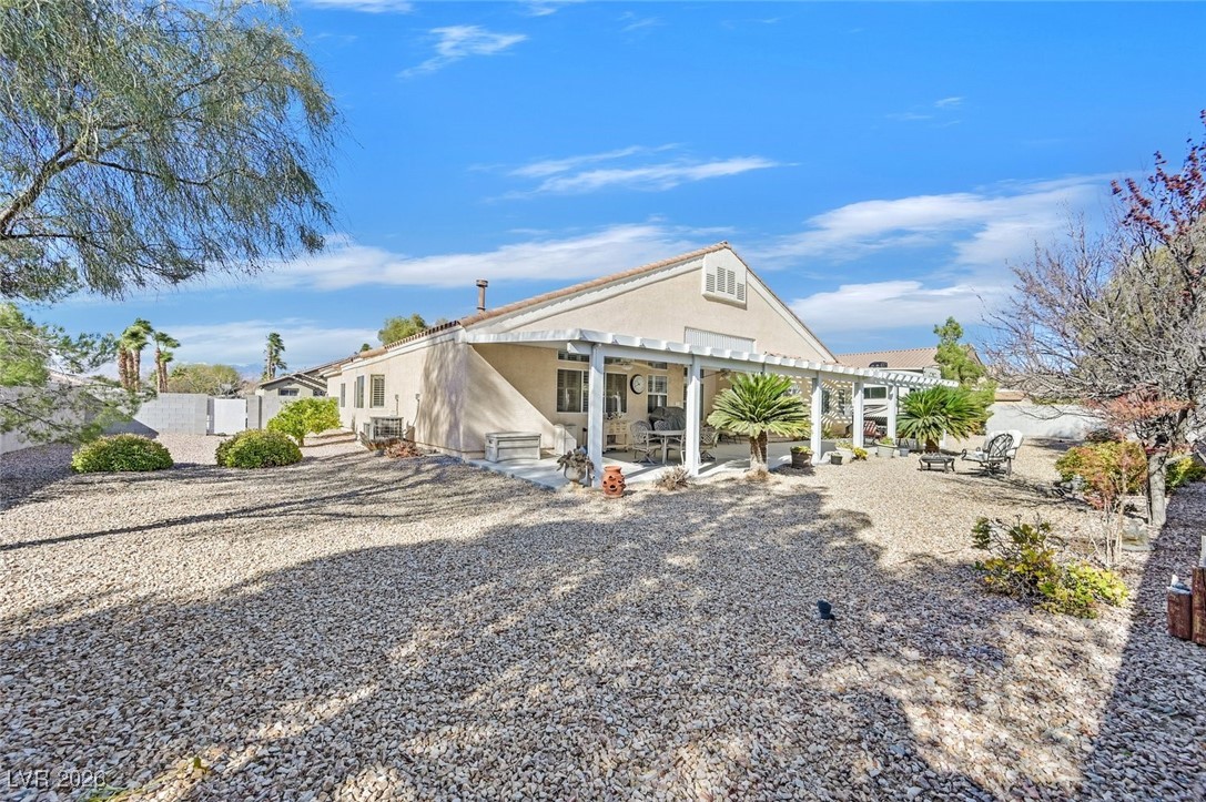 6710 Pyracantha Glen Court Las Vegas NV 89131