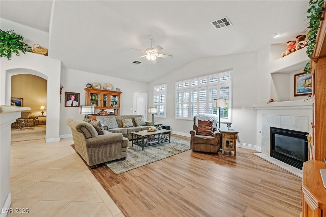 6710 Pyracantha Glen Court Las Vegas NV 89131