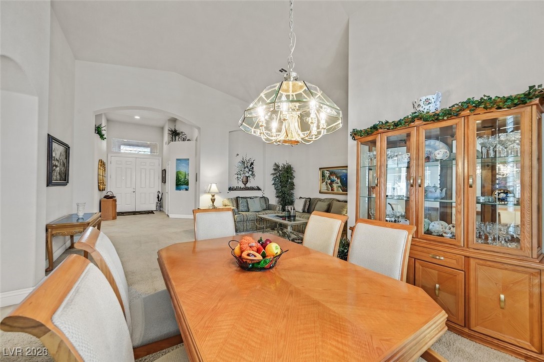 6710 Pyracantha Glen Court Las Vegas NV 89131