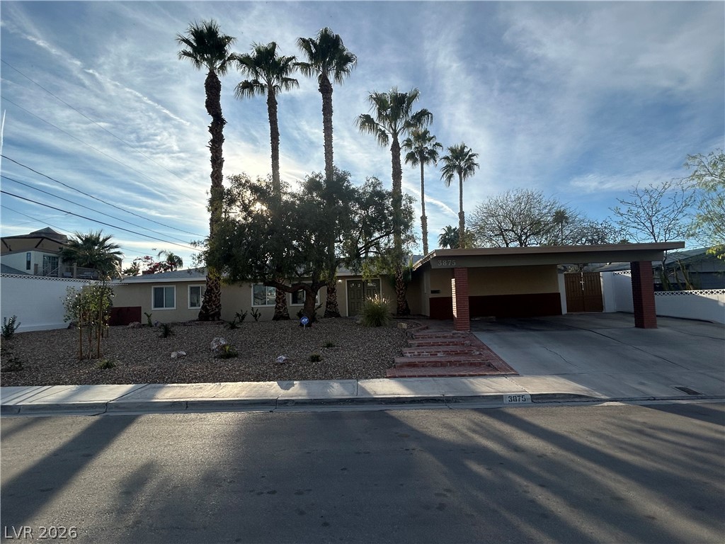 3875 Hoopa Lane Las Vegas NV 89169