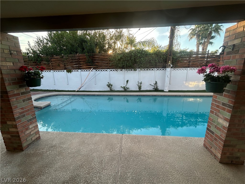 3875 Hoopa Lane Las Vegas NV 89169