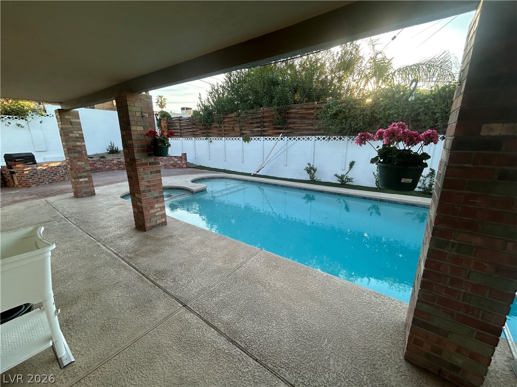 3875 Hoopa Lane Las Vegas NV 89169