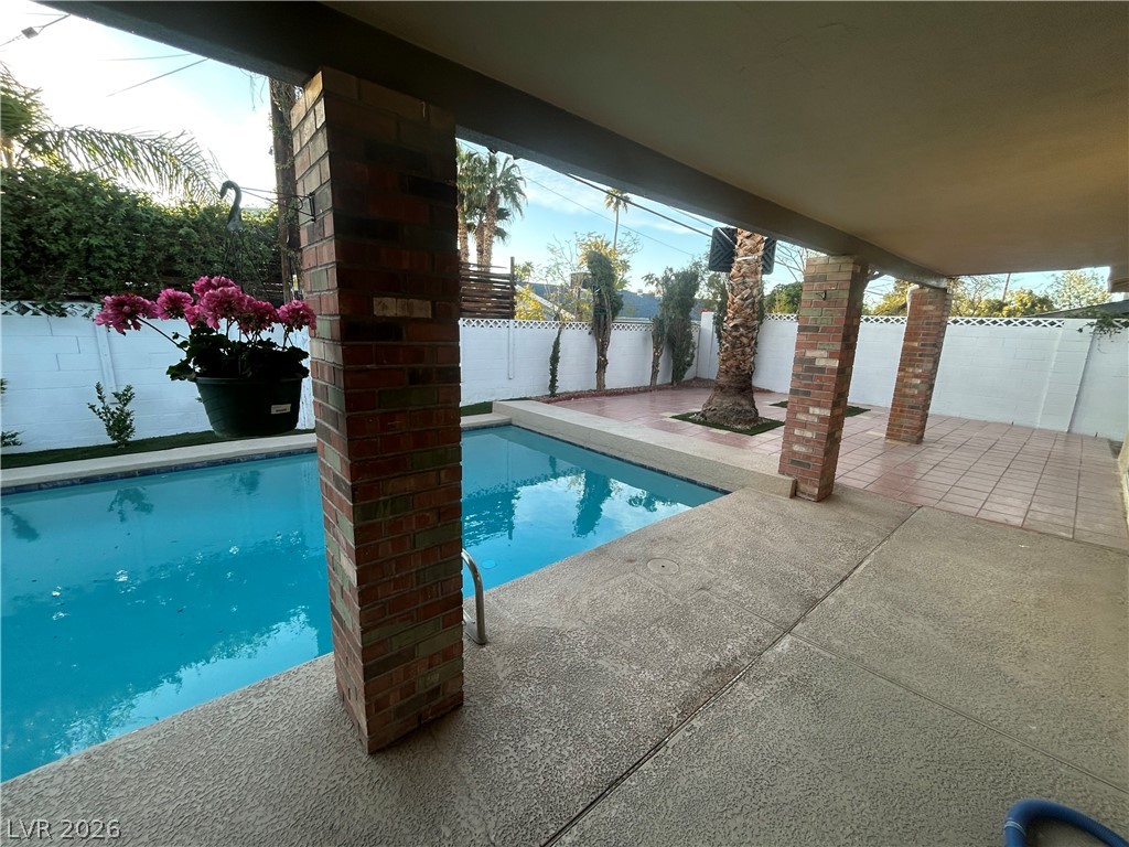 3875 Hoopa Lane Las Vegas NV 89169