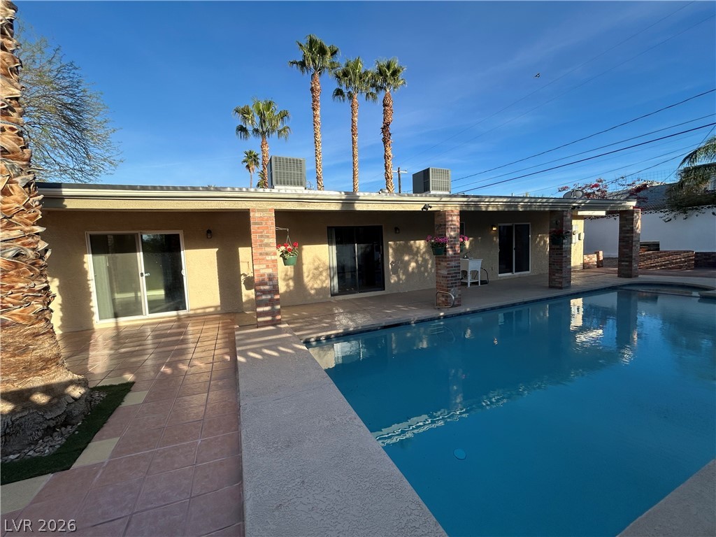 3875 Hoopa Lane Las Vegas NV 89169