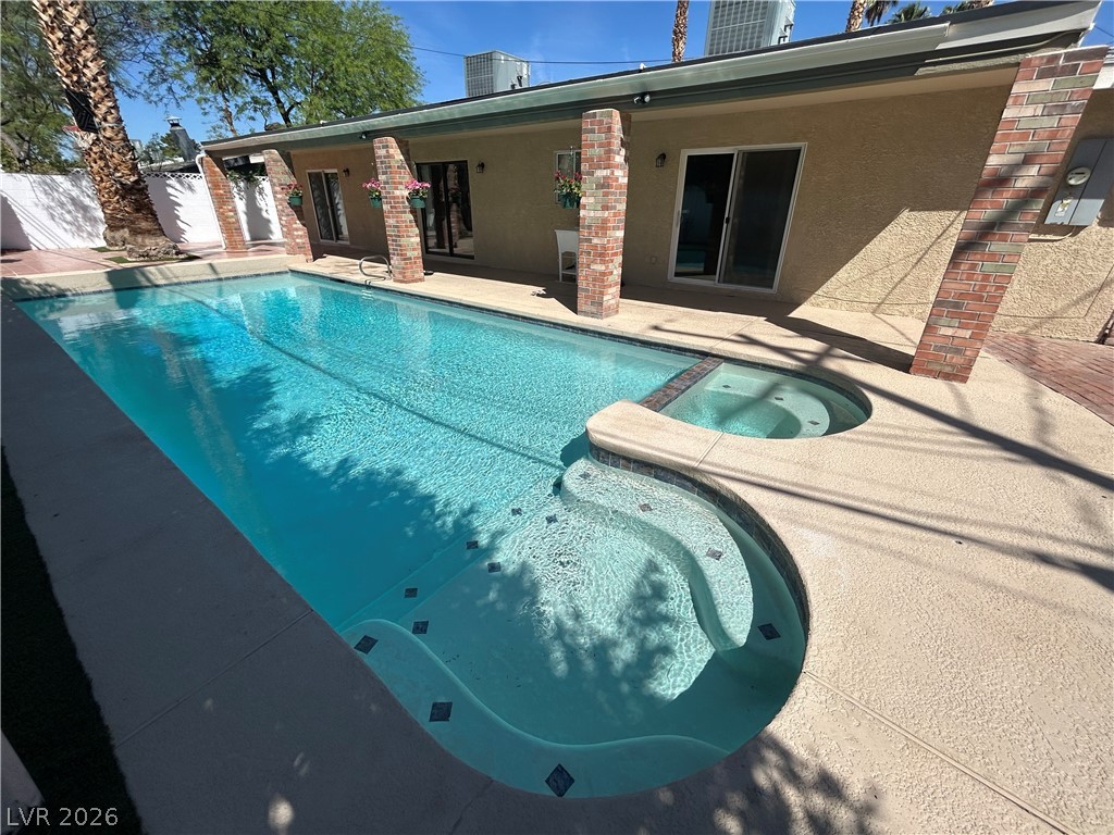 3875 Hoopa Lane Las Vegas NV 89169