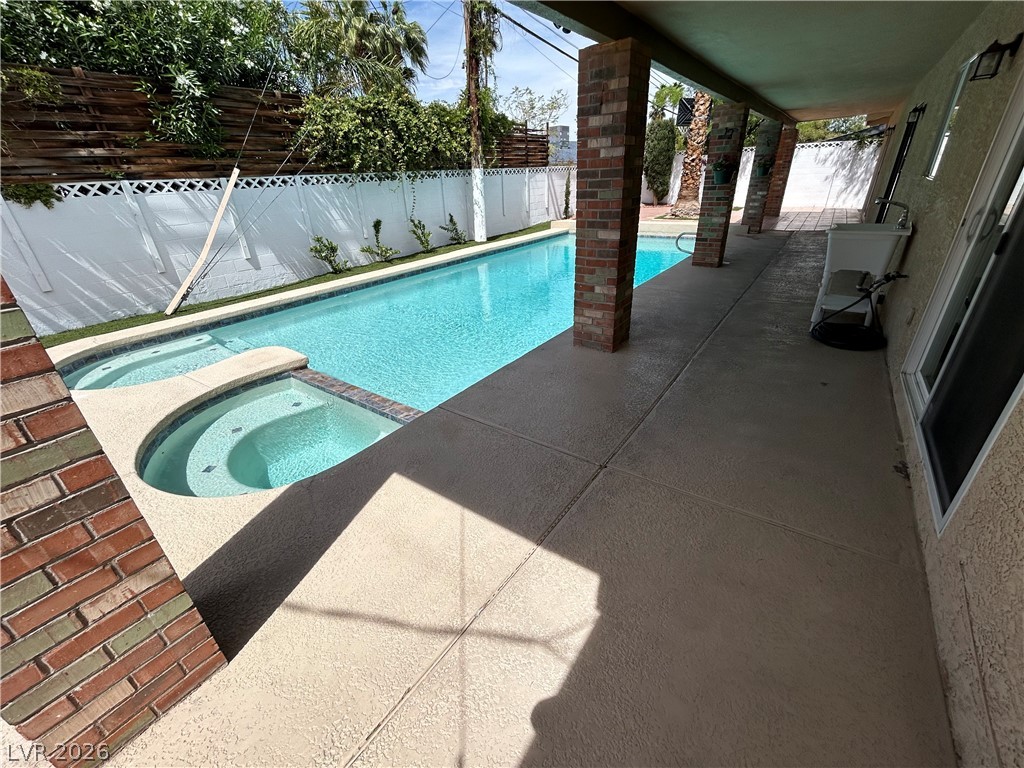 3875 Hoopa Lane Las Vegas NV 89169