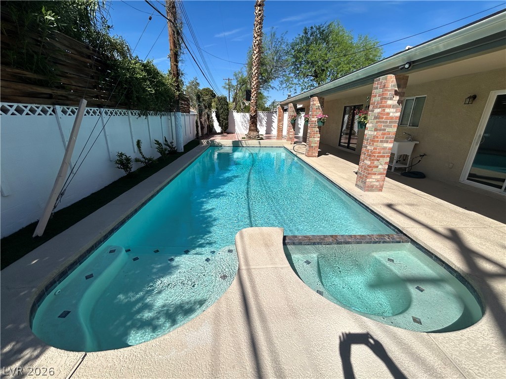 3875 Hoopa Lane Las Vegas NV 89169