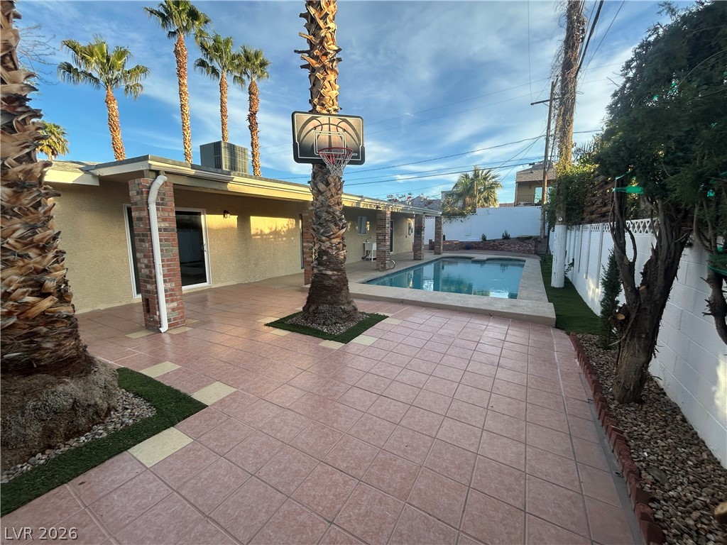 3875 Hoopa Lane Las Vegas NV 89169