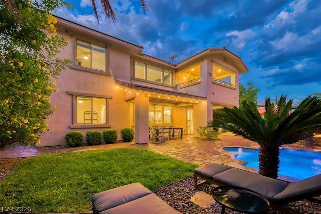 5571 Bethany Bend Drive Las Vegas NV 89135