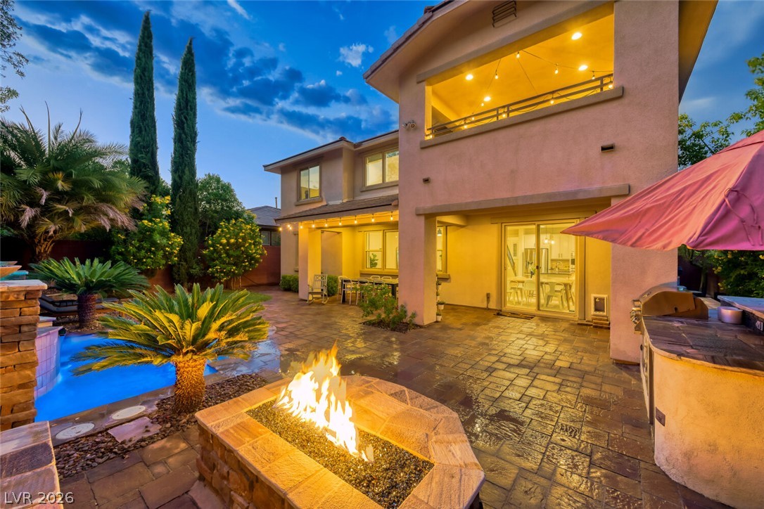 5571 Bethany Bend Drive Las Vegas NV 89135
