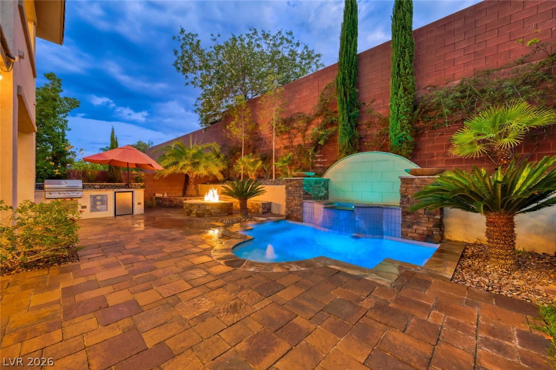 5571 Bethany Bend Drive Las Vegas NV 89135