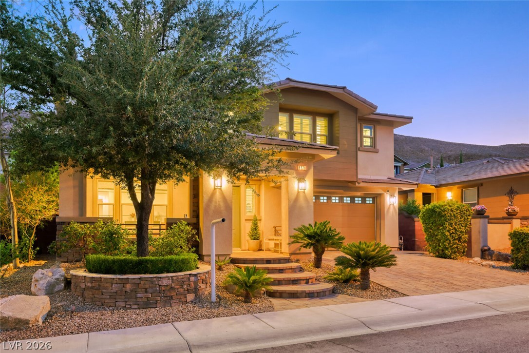 5571 Bethany Bend Drive Las Vegas NV 89135
