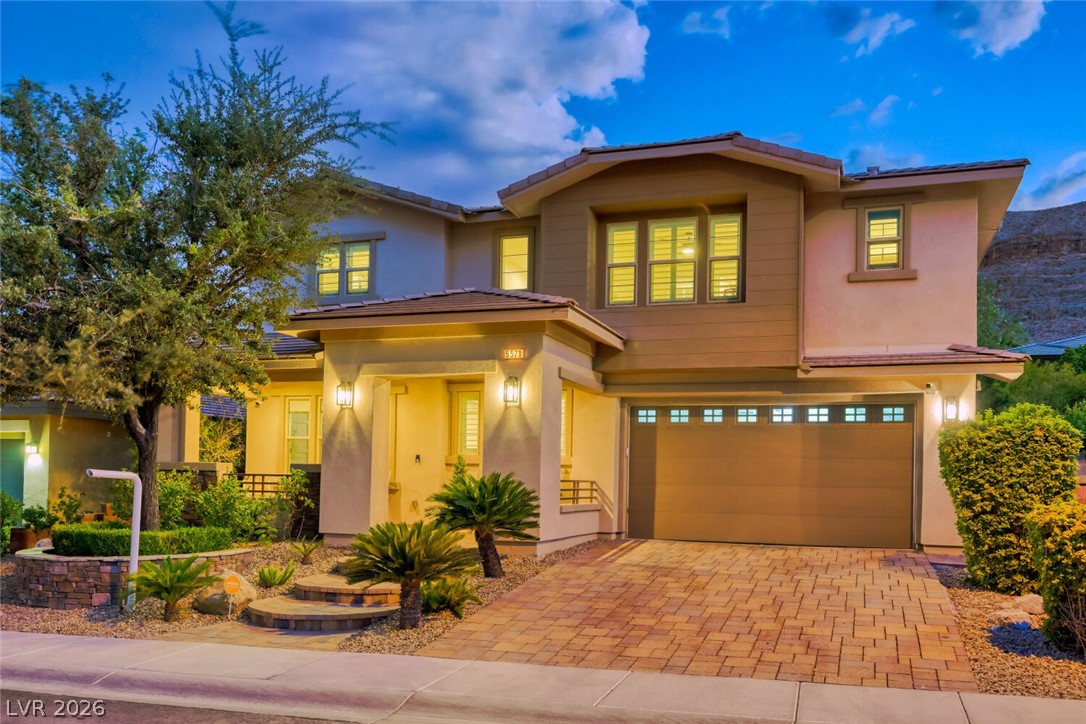 5571 Bethany Bend Drive Las Vegas NV 89135