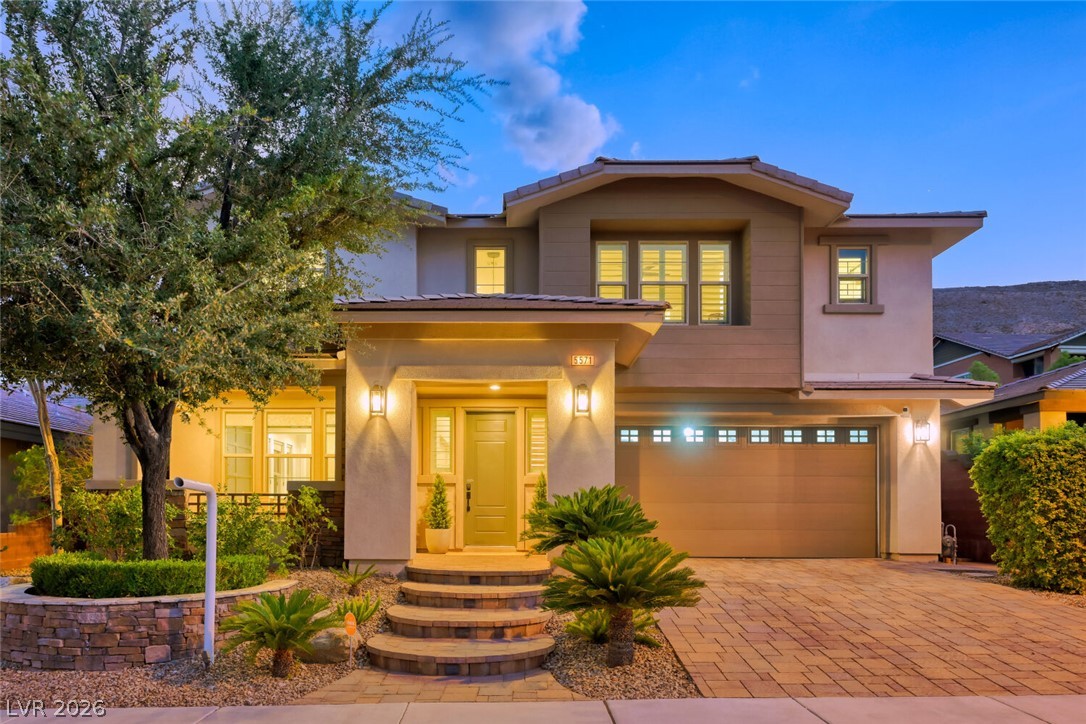 5571 Bethany Bend Drive Las Vegas NV 89135