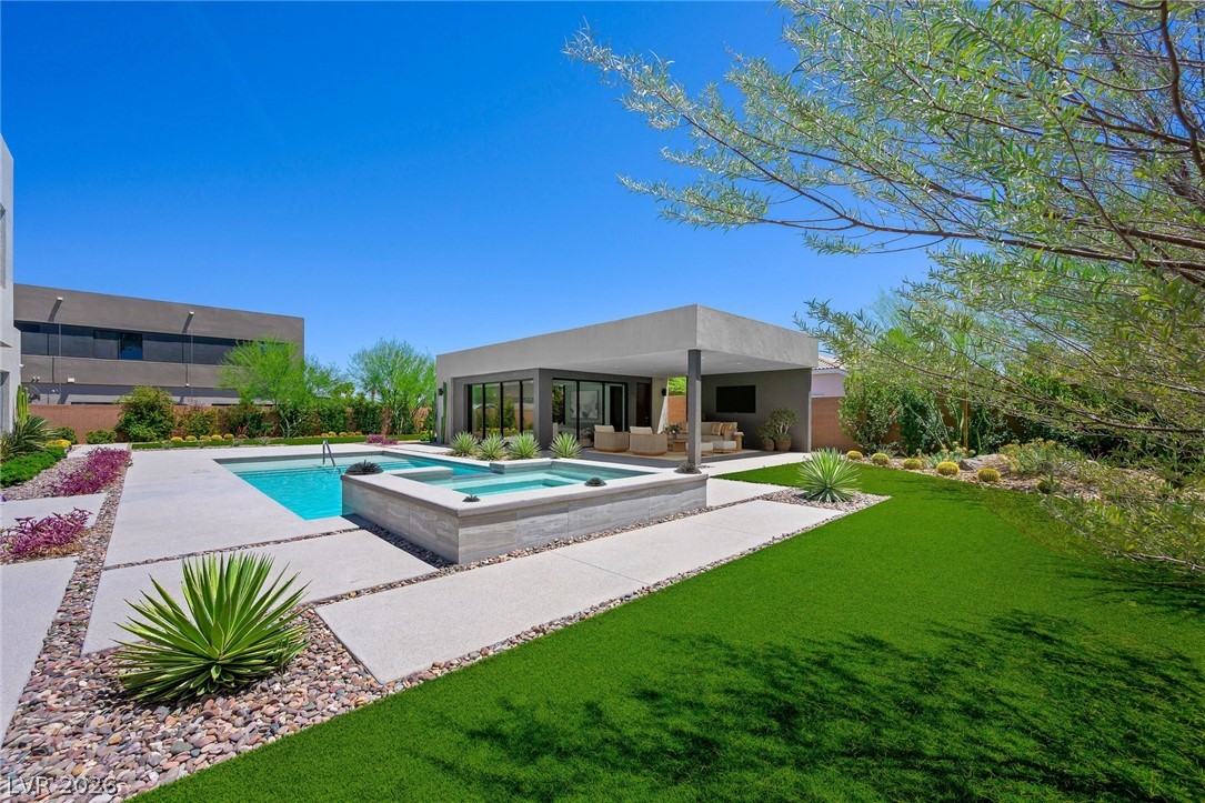 7389 Olive Creek Court Las Vegas NV 89117