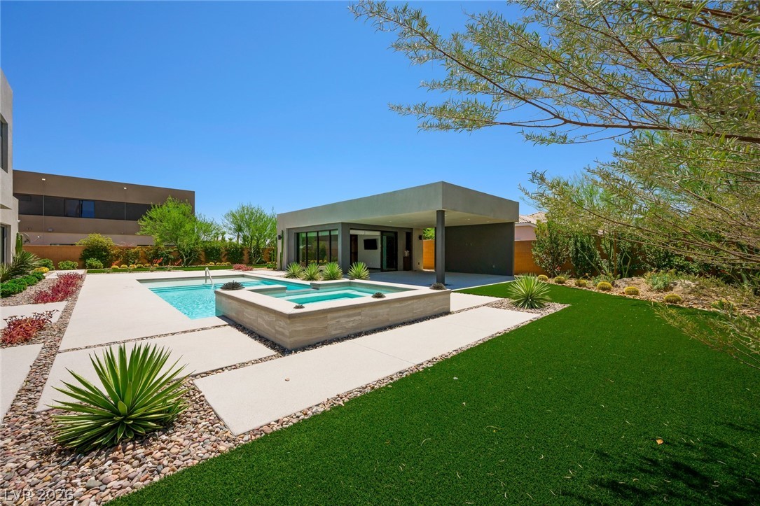 7389 Olive Creek Court Las Vegas NV 89117