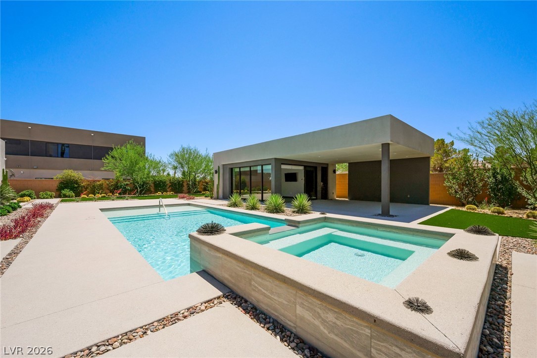 7389 Olive Creek Court Las Vegas NV 89117