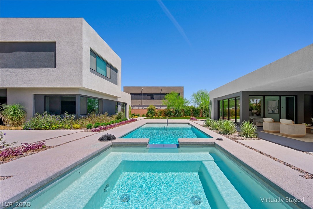 7389 Olive Creek Court Las Vegas NV 89117