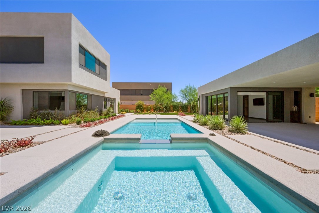 7389 Olive Creek Court Las Vegas NV 89117