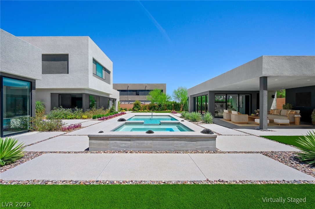 7389 Olive Creek Court Las Vegas NV 89117
