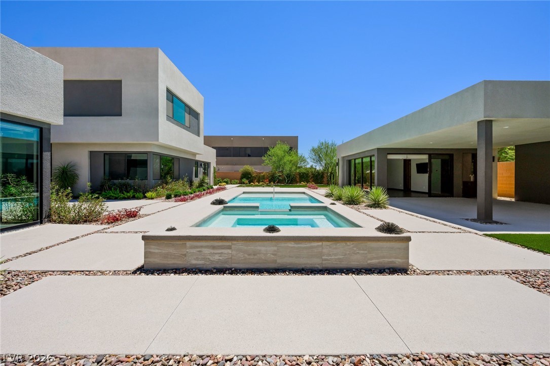 7389 Olive Creek Court Las Vegas NV 89117