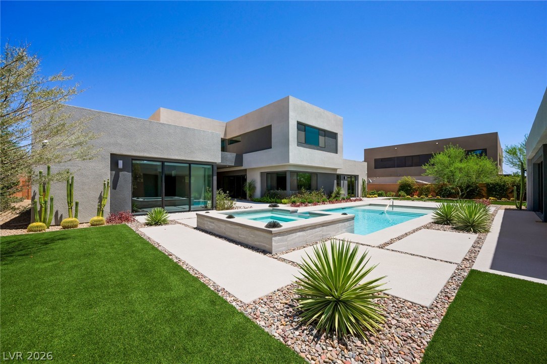 7389 Olive Creek Court Las Vegas NV 89117