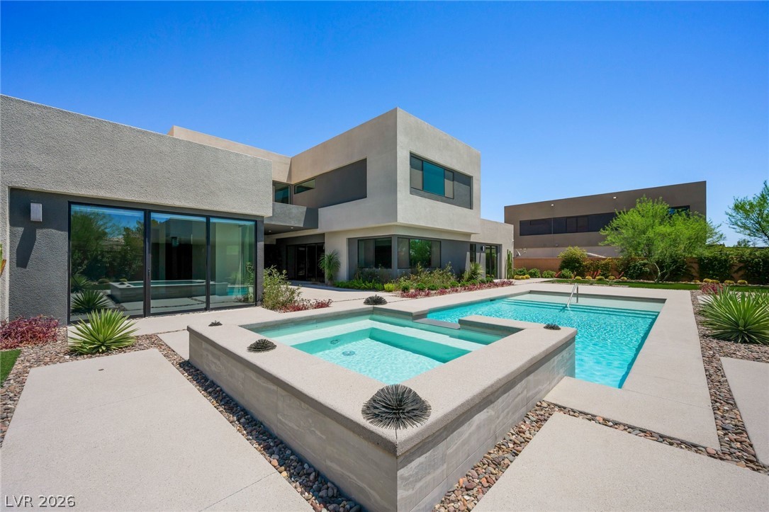 7389 Olive Creek Court Las Vegas NV 89117