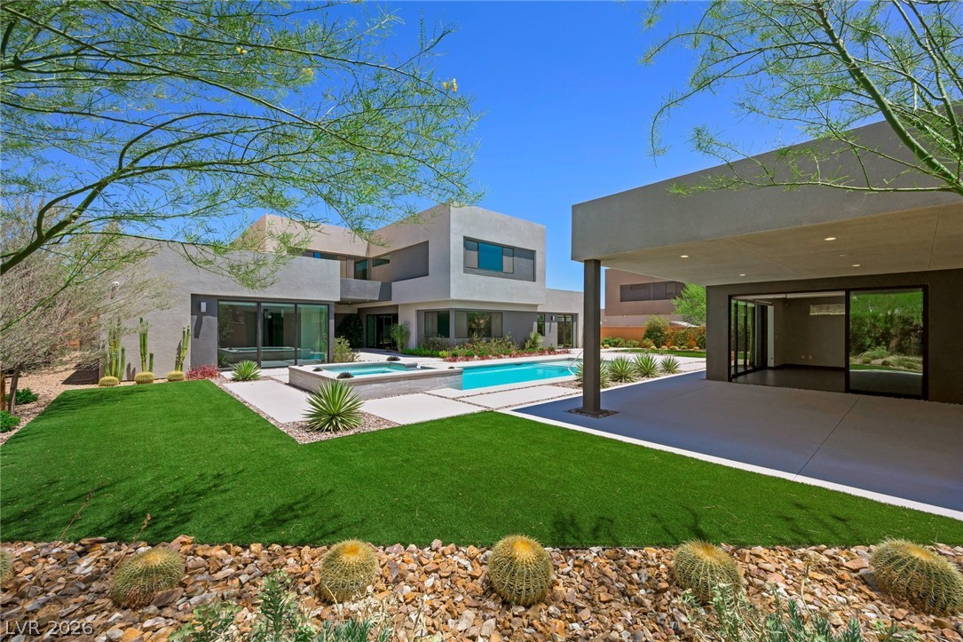7389 Olive Creek Court Las Vegas NV 89117