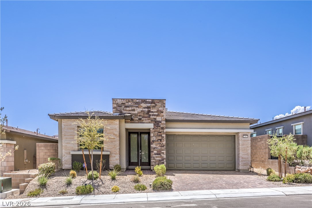 12457 Heritage Bend Drive Las Vegas NV 89138