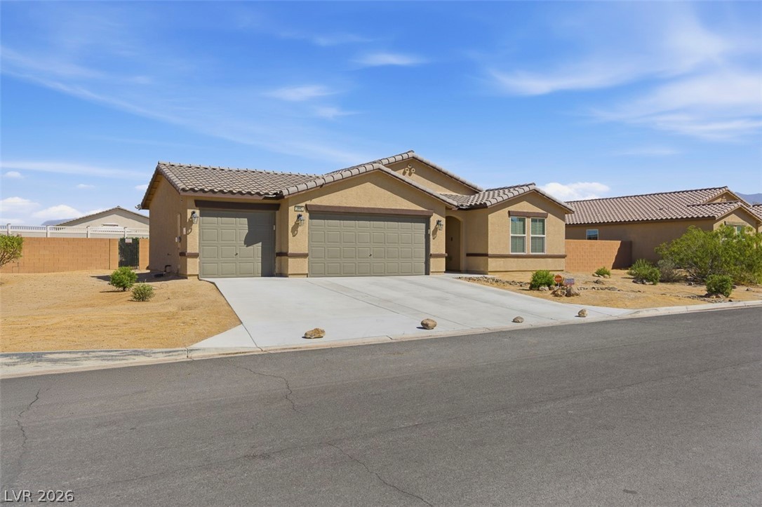 3882 East Chaffe Avenue Pahrump NV 89061