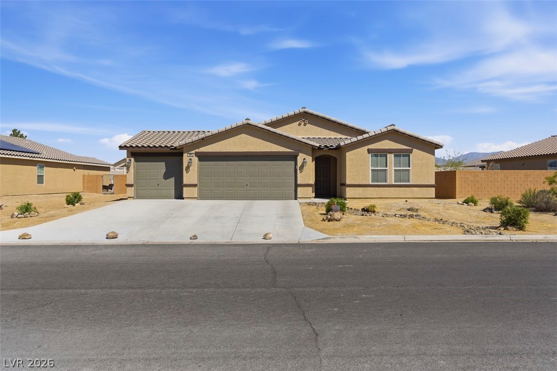 3882 East Chaffe Avenue Pahrump NV 89061