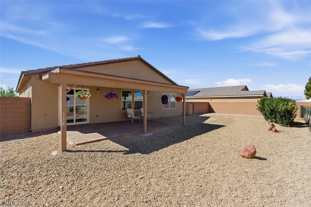3882 East Chaffe Avenue Pahrump NV 89061