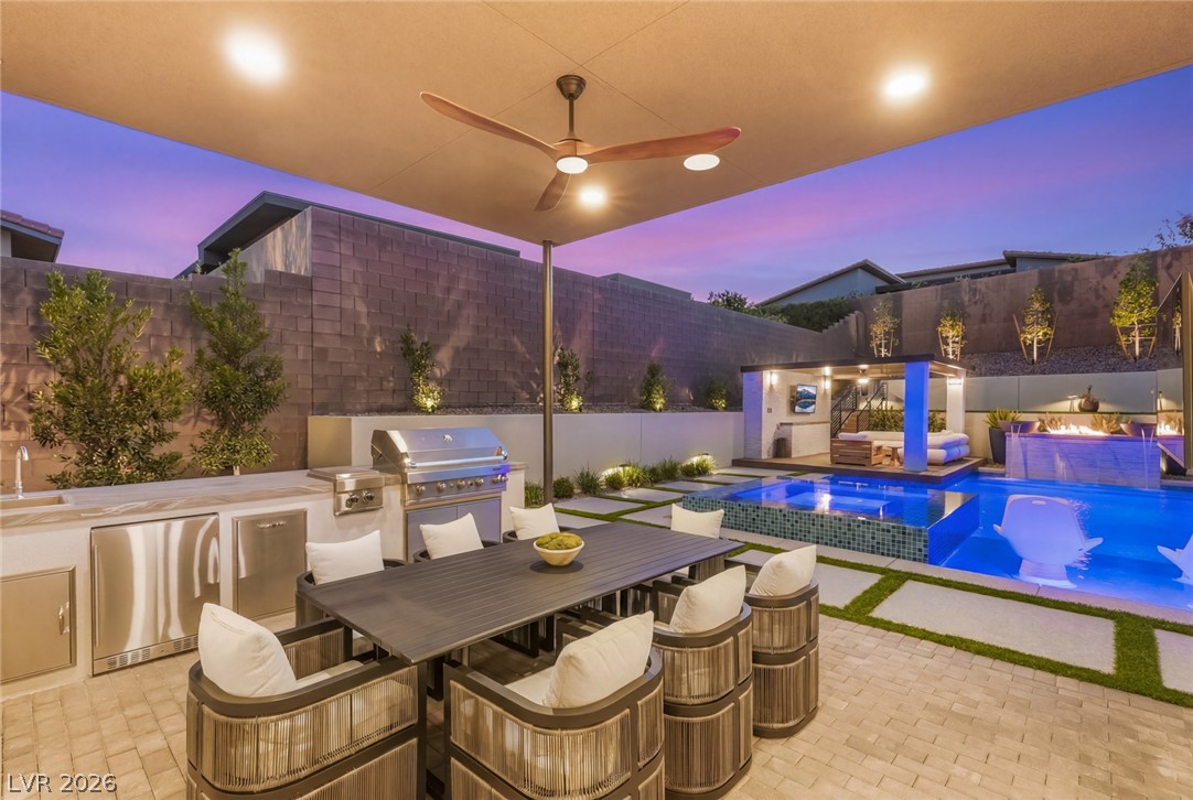 397 Vista Sunset Avenue Las Vegas NV 89138