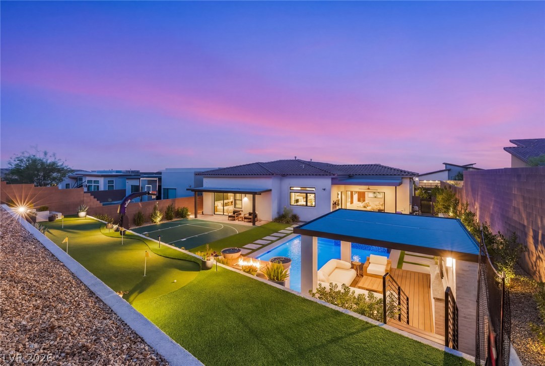 397 Vista Sunset Avenue Las Vegas NV 89138