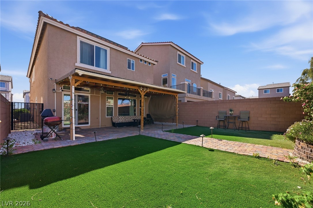 10137 Herons Rise Street Las Vegas NV 89141