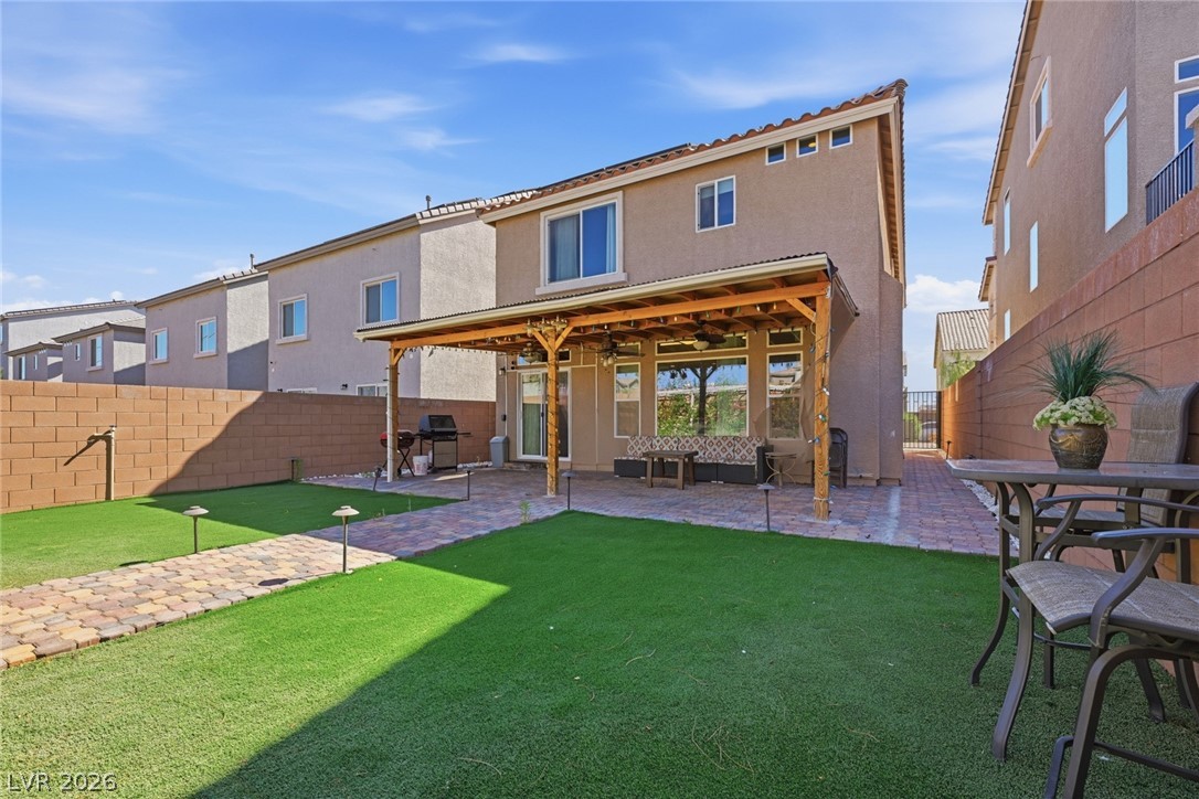 10137 Herons Rise Street Las Vegas NV 89141