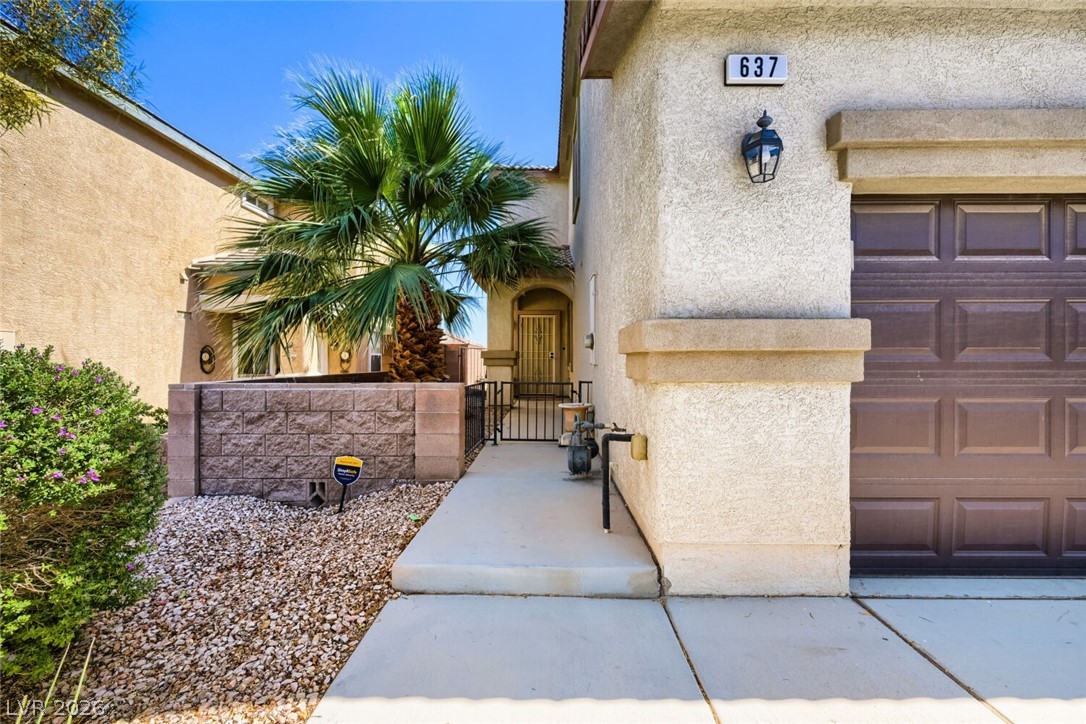 637 West Colton Avenue North Las Vegas NV 89032