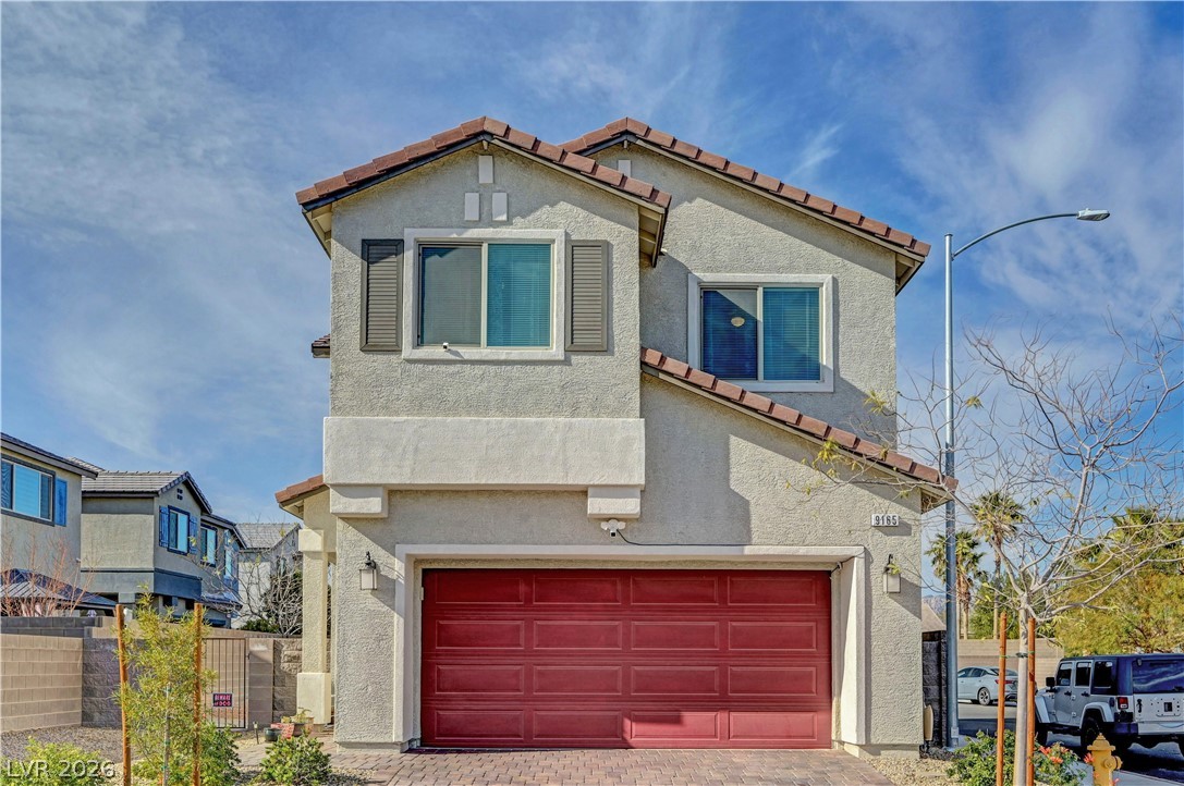 9165 Blue Poppy Street Las Vegas NV 89148