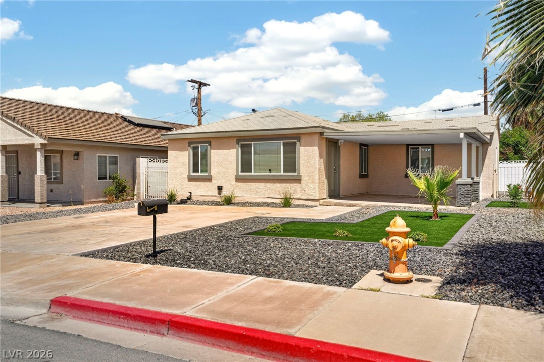 1804 Merze Avenue Henderson NV 89011