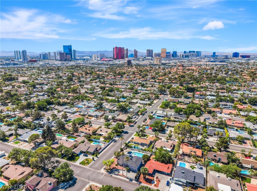 2801 Mason Avenue Las Vegas NV 89102