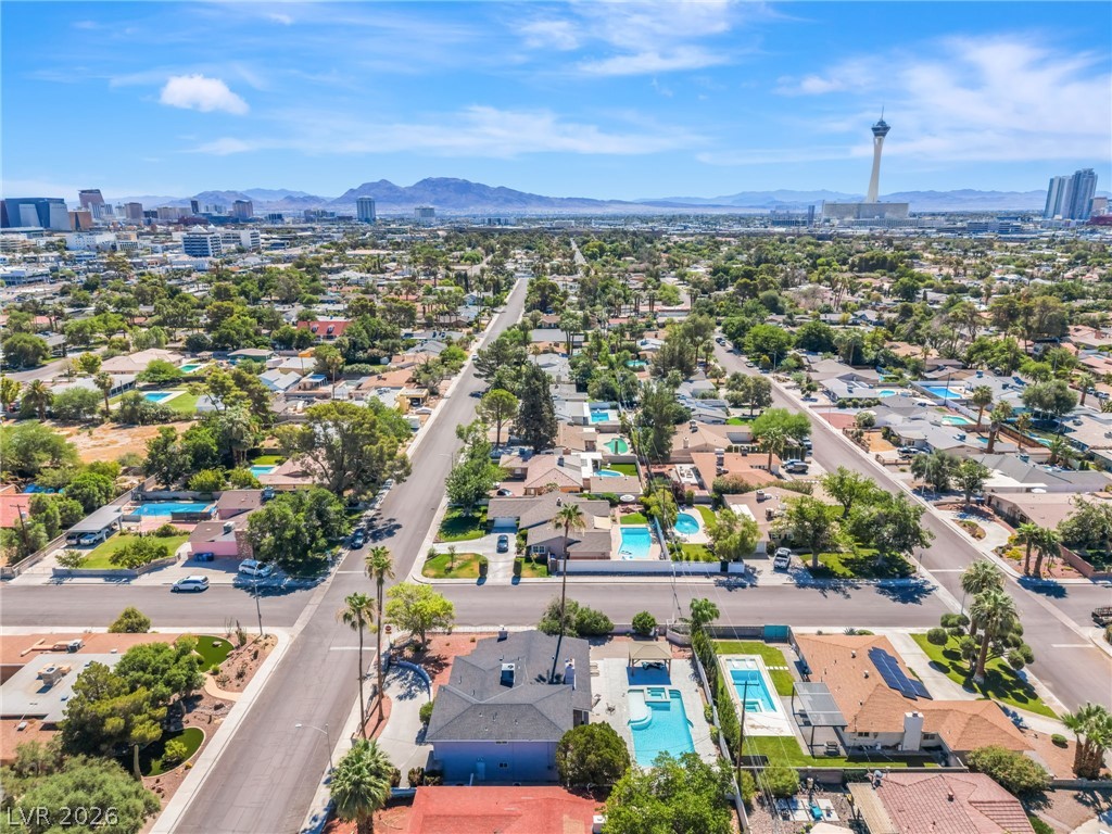 2801 Mason Avenue Las Vegas NV 89102